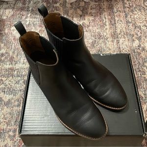 Gently used Thursday Boot Company Dreamer boot in 8.5